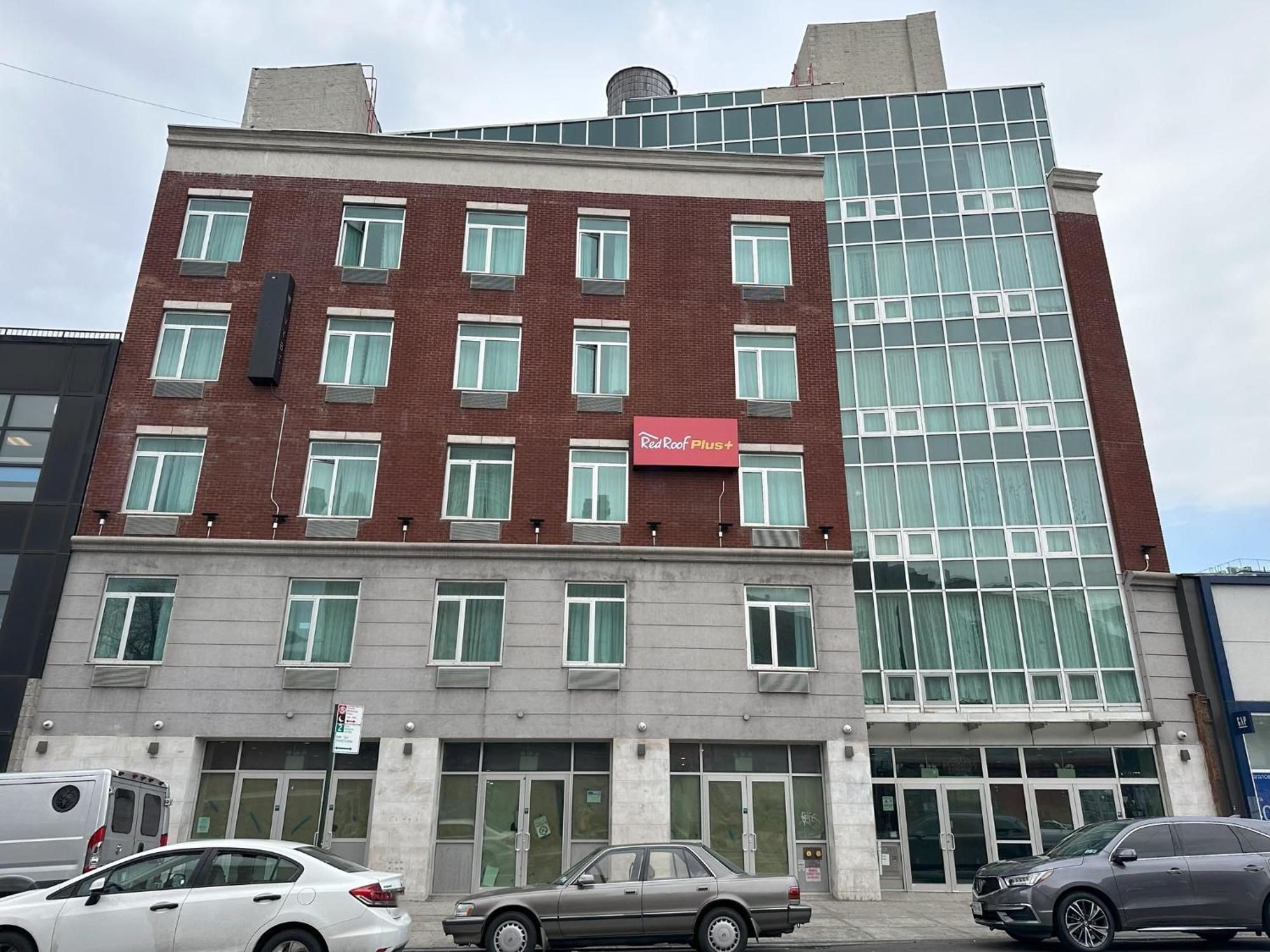 Hotel Red Roof Brooklyn - Flatbush Ave Nueva York